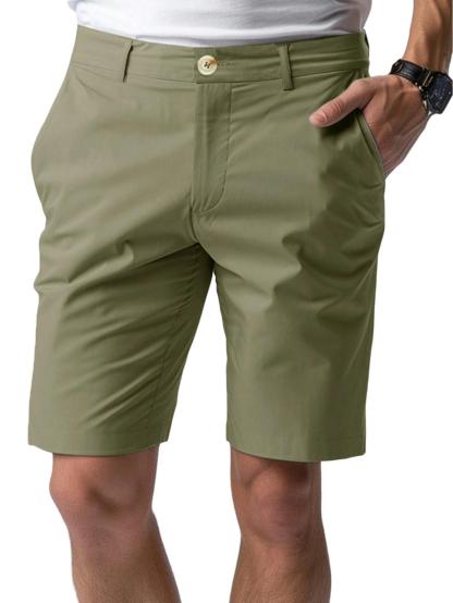 Classic Flex Fit Shorts-Vacay Outfit