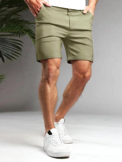 Classic Flex Fit Shorts-Vacay Outfit