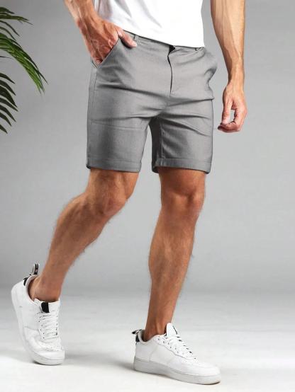 Classic Flex Fit Shorts-Vacay Outfit