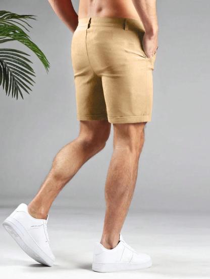 Classic Flex Fit Shorts-Vacay Outfit