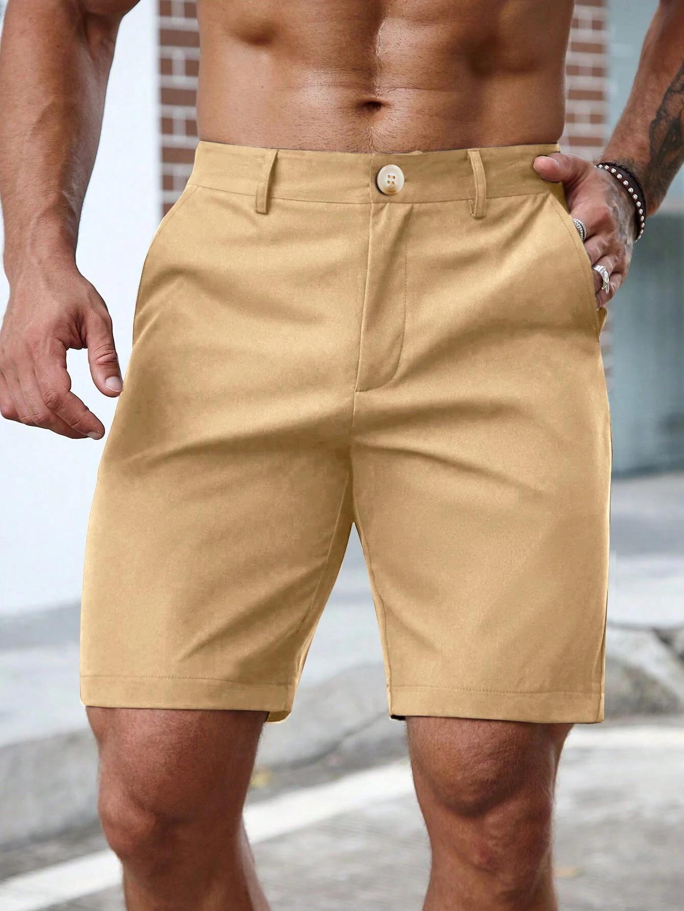 Classic Flex Fit Shorts-Vacay Outfit