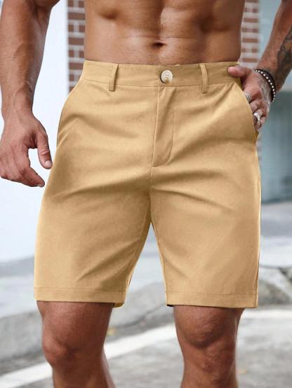 Classic Flex Fit Shorts-Vacay Outfit