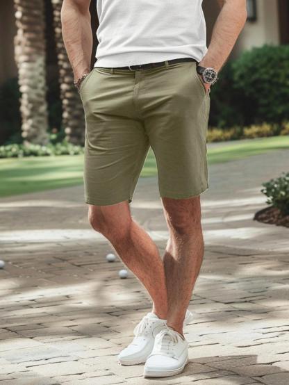 Classic Flex Fit Shorts-Vacay Outfit