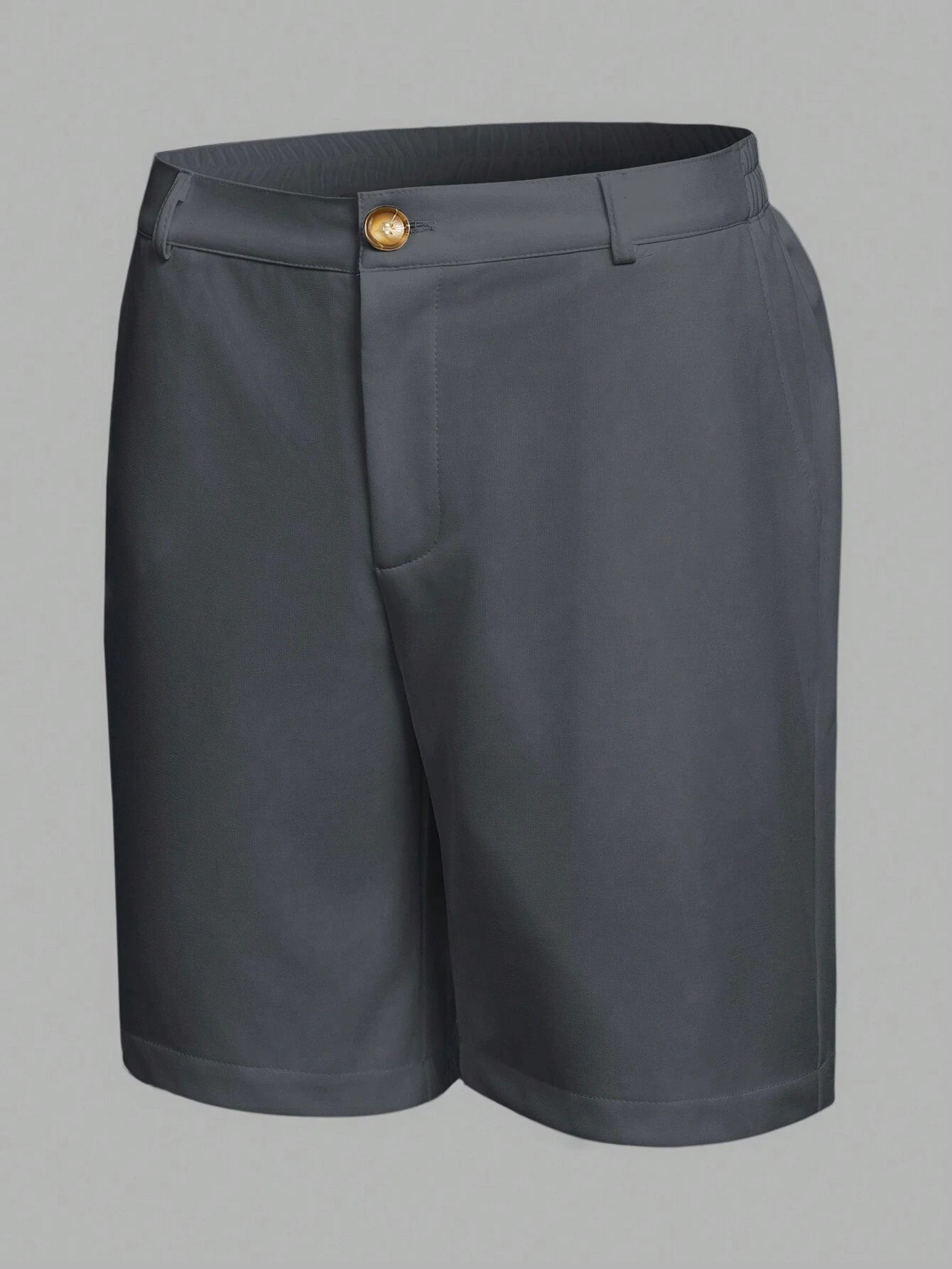 Classic Tailored Evening Shorts-Vacay Outfit