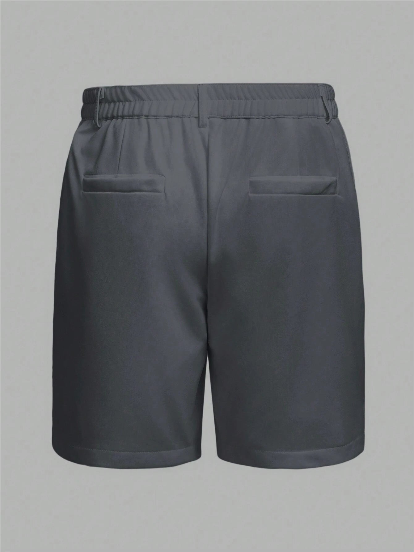 Classic Tailored Evening Shorts-Vacay Outfit