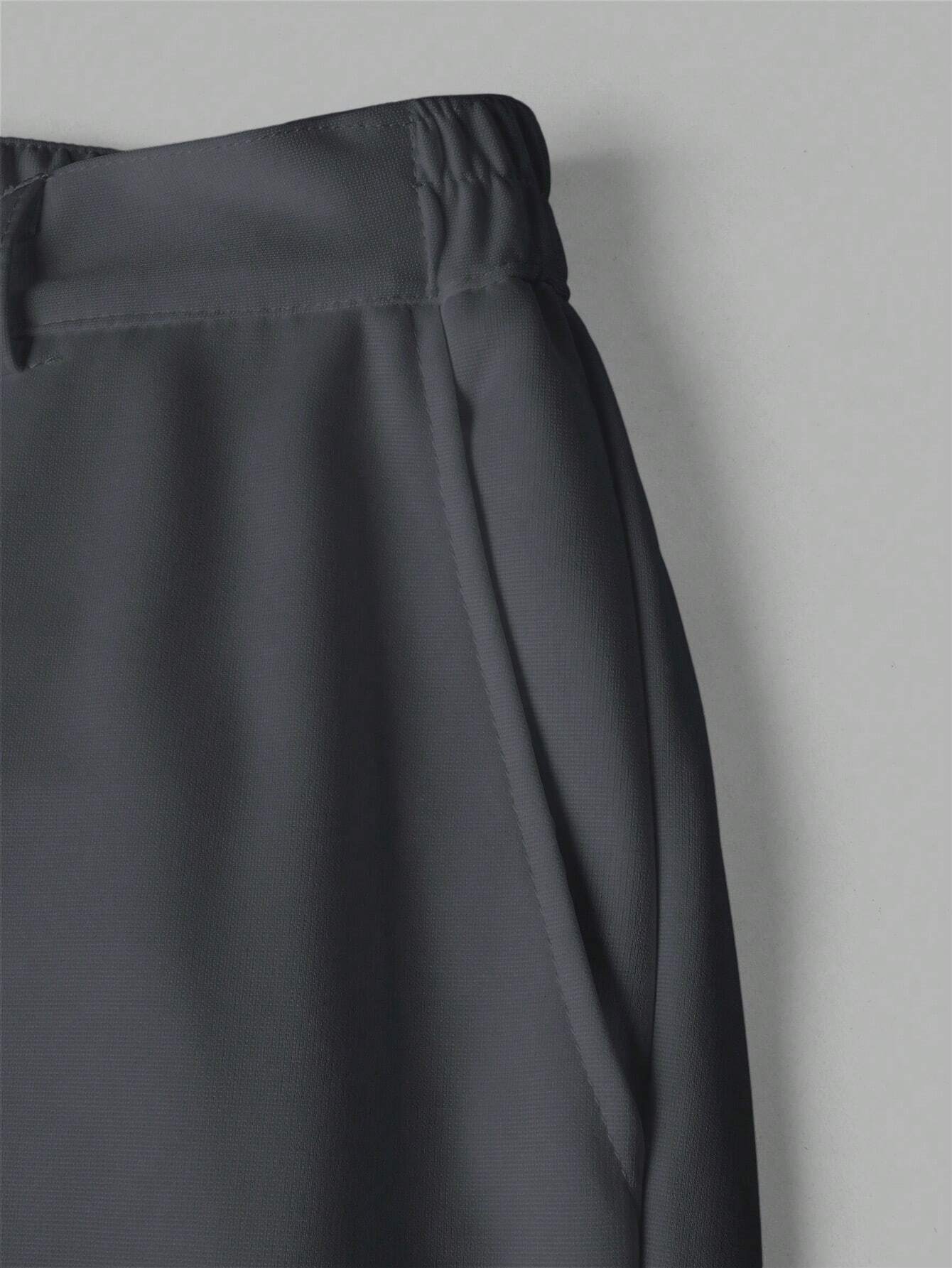 Classic Tailored Evening Shorts-Vacay Outfit