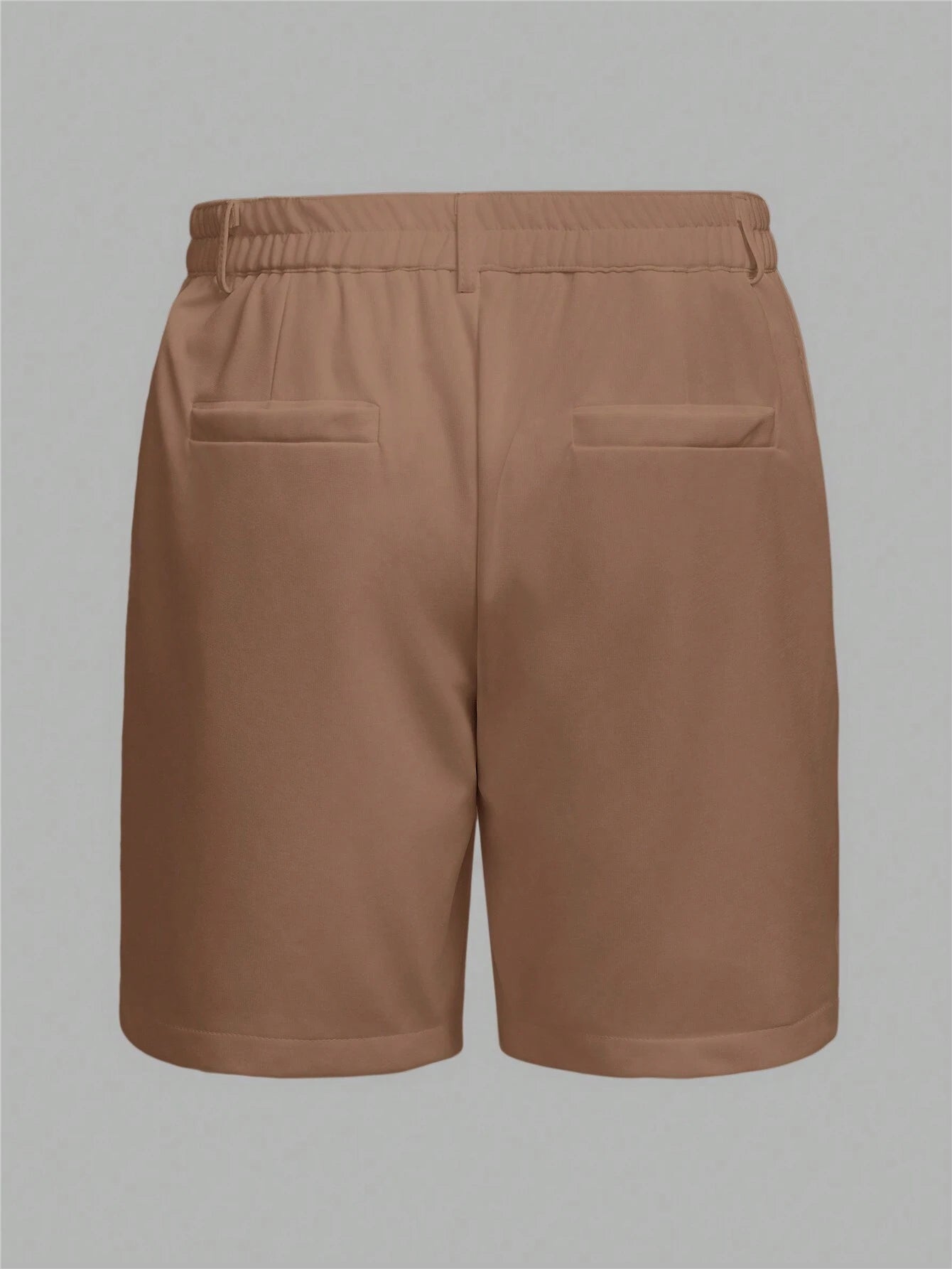 Classic Tailored Evening Shorts-Vacay Outfit