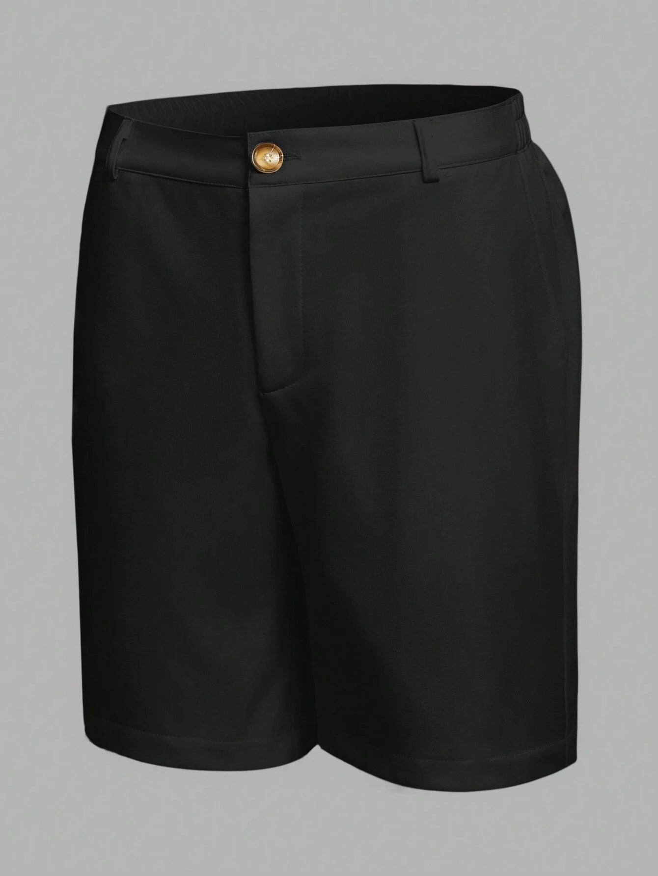Classic Tailored Evening Shorts-Vacay Outfit