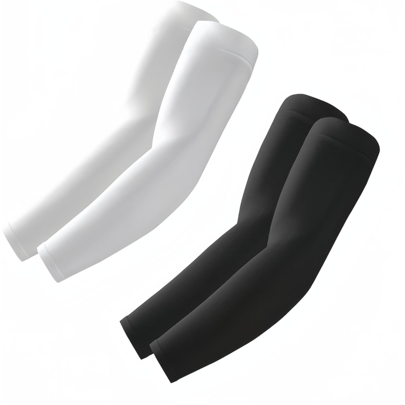 Cooling UV Sun Arm Sleeves For Men And Women