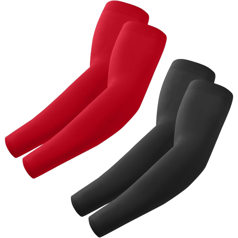 Cooling UV Sun Arm Sleeves For Men And Women