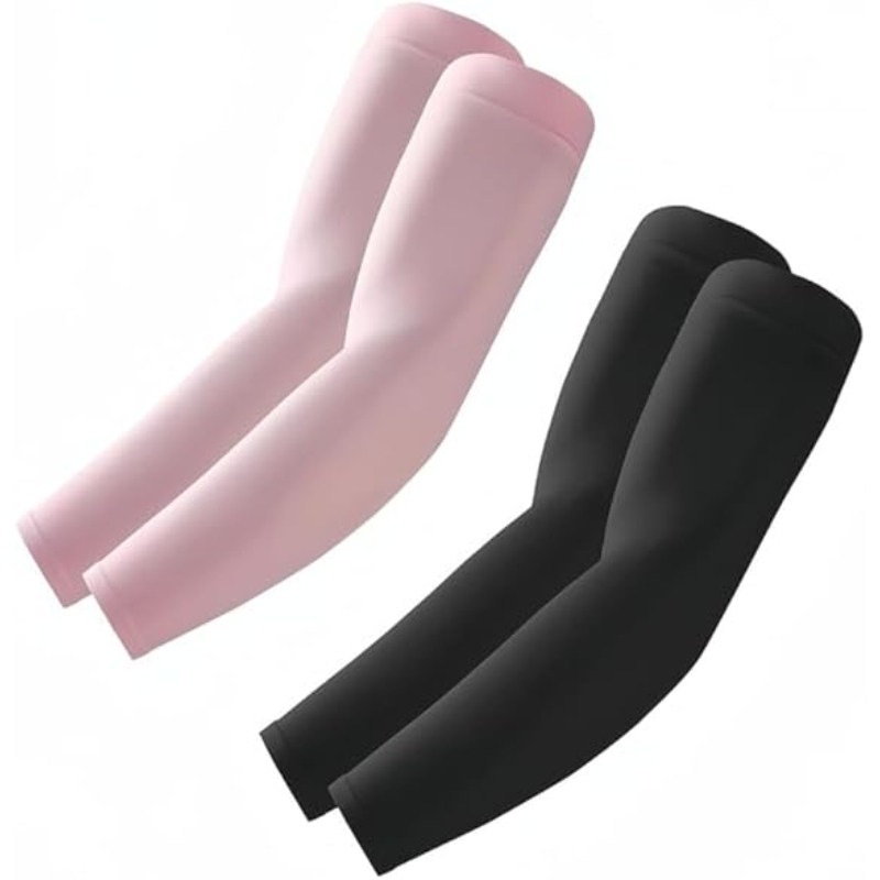 Cooling UV Sun Arm Sleeves For Men And Women