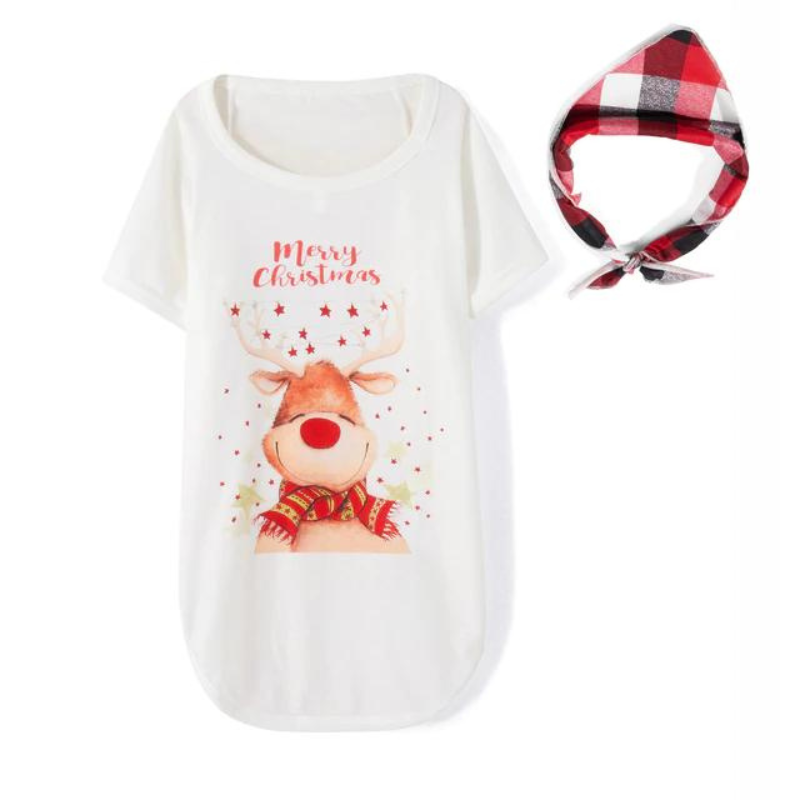Christmas Nightclothes Family Pajama-Vacay Outfit