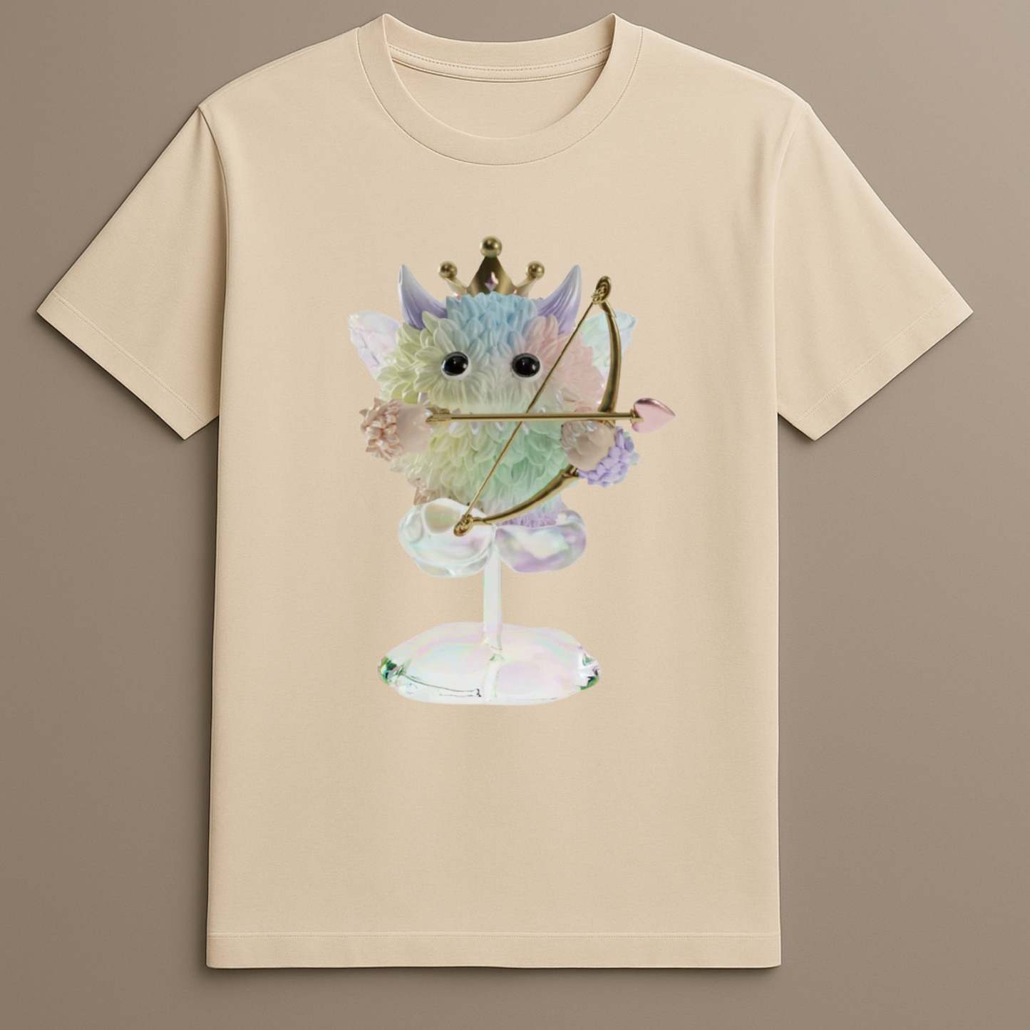 Fantasy creature artwork