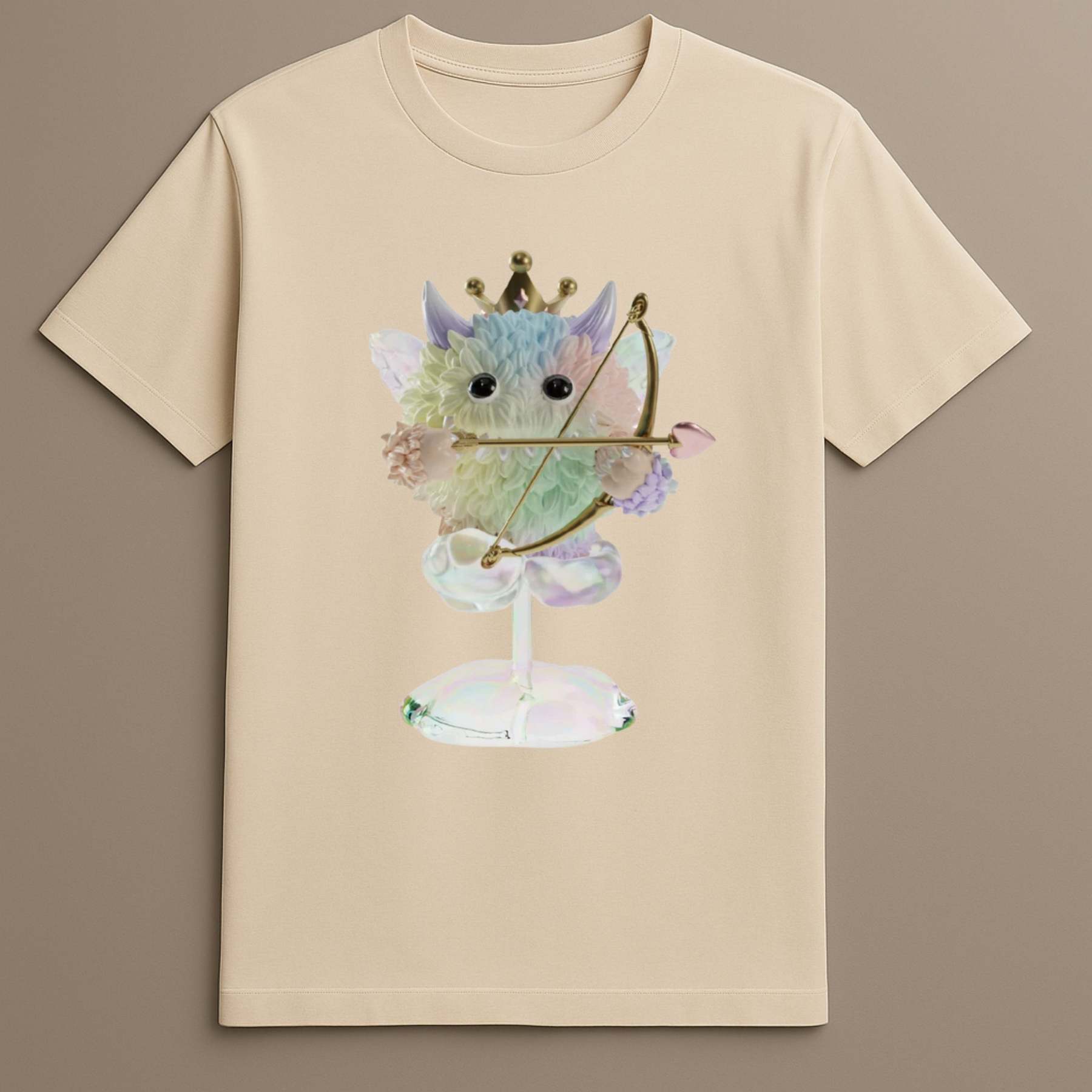 Fantasy creature artwork