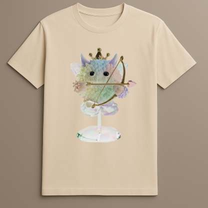 Fantasy creature artwork