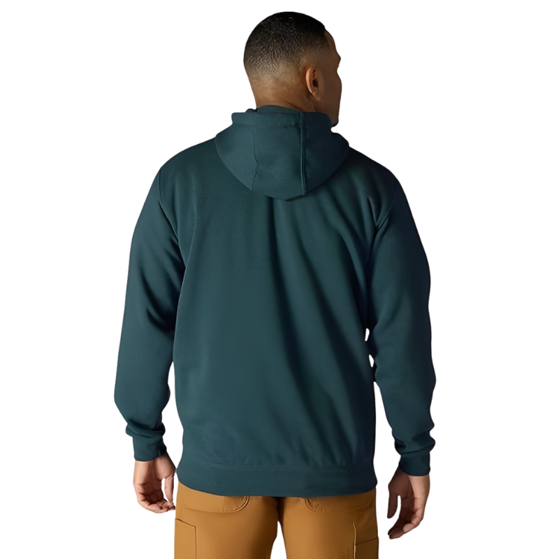 Men Rain Defender Loose Fit Midweight 1889 Graphic Sweatshirt