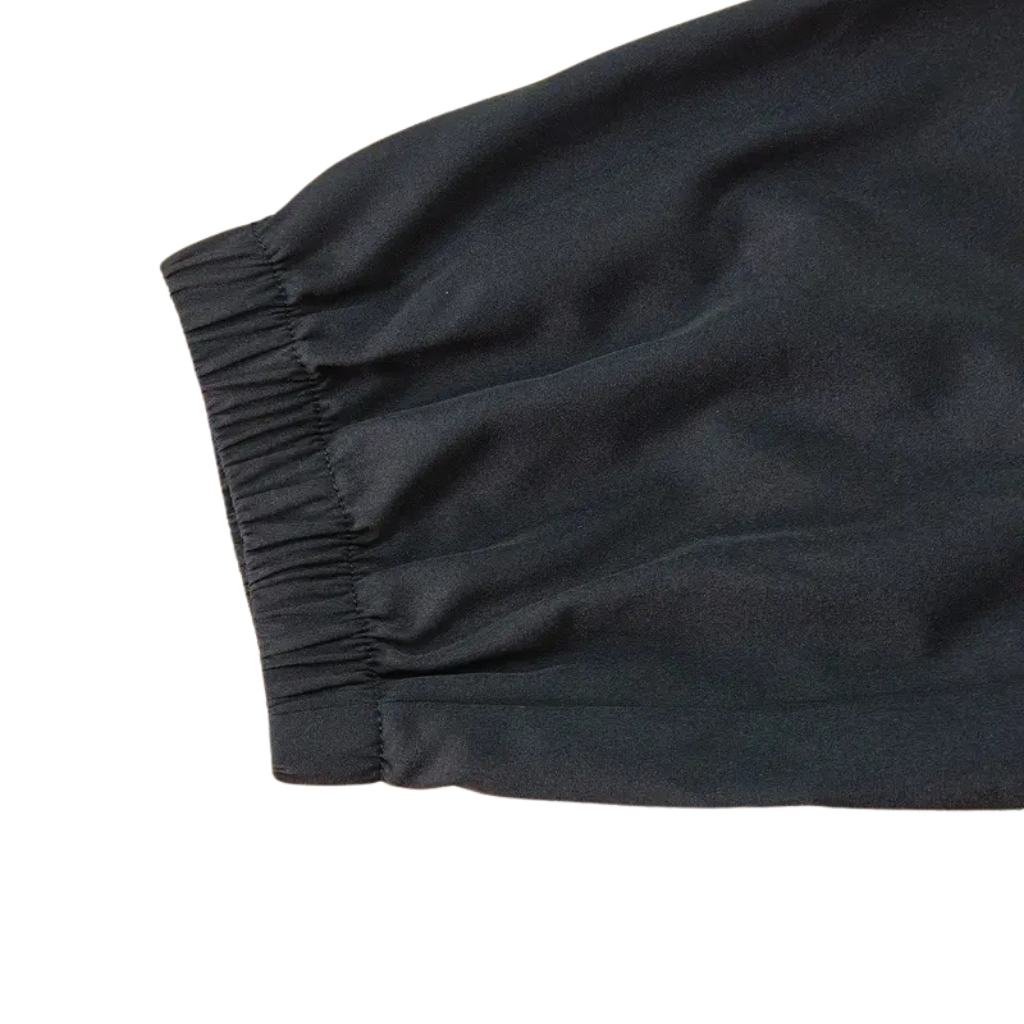 Drawstring Cargo Pants For Men With Tactical And Utility Features