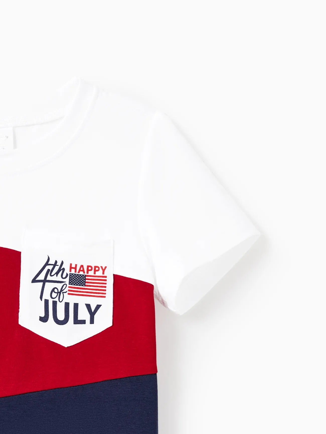 Family Matching Sets Coordinated Tees And Belted A Line Ruffle Hem Dress-Vacay Outfit