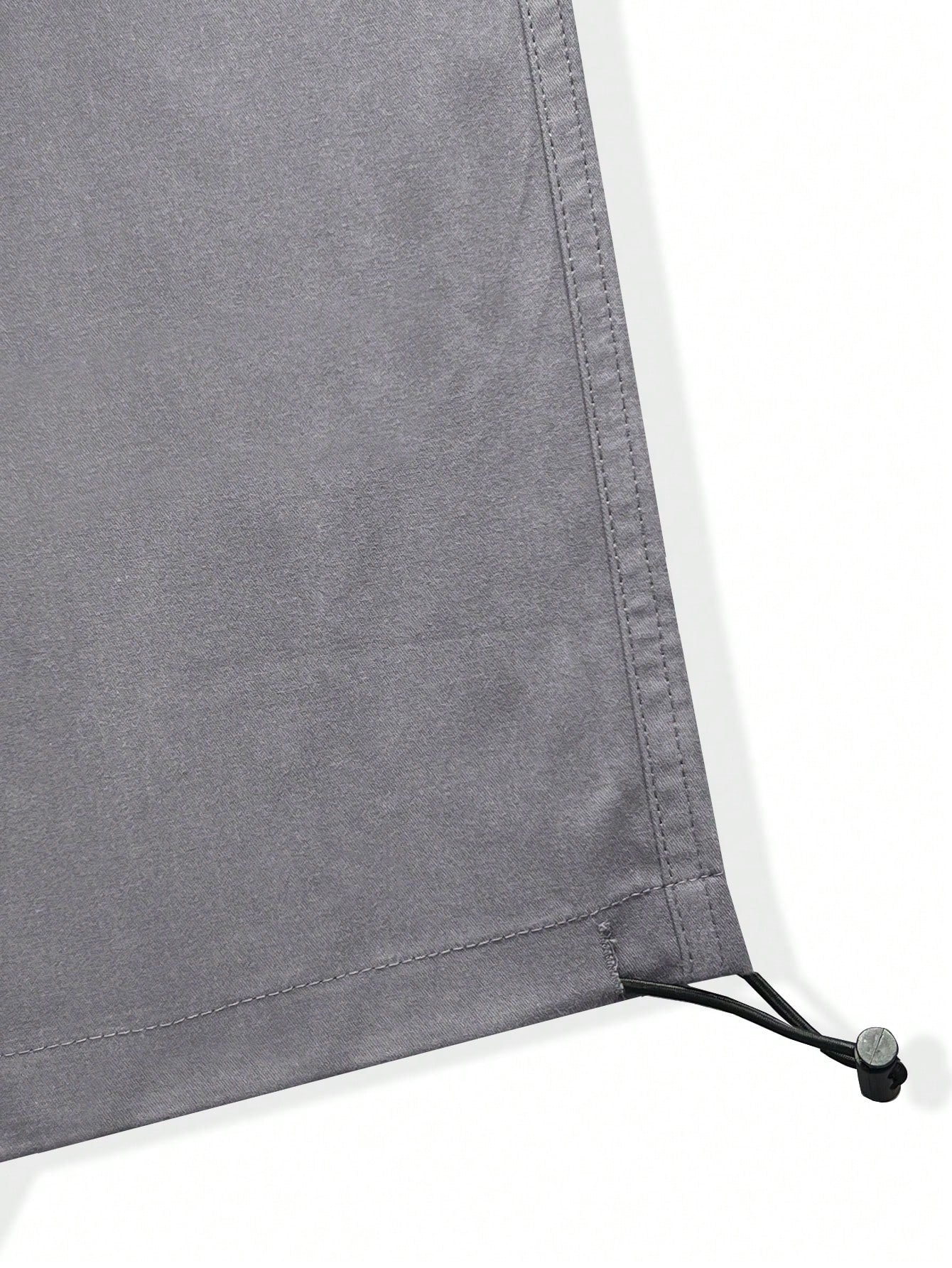 Flap Pocket Side Cargo Pants-Vacay Outfit