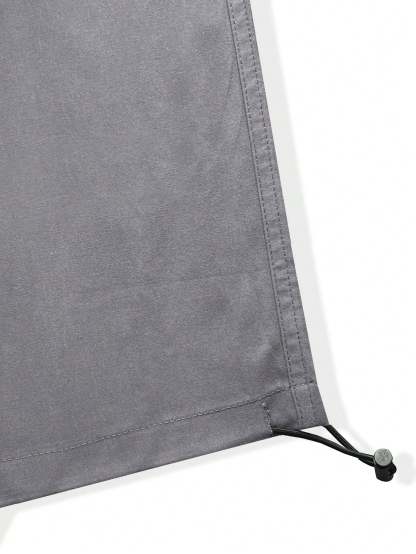 Flap Pocket Side Cargo Pants-Vacay Outfit