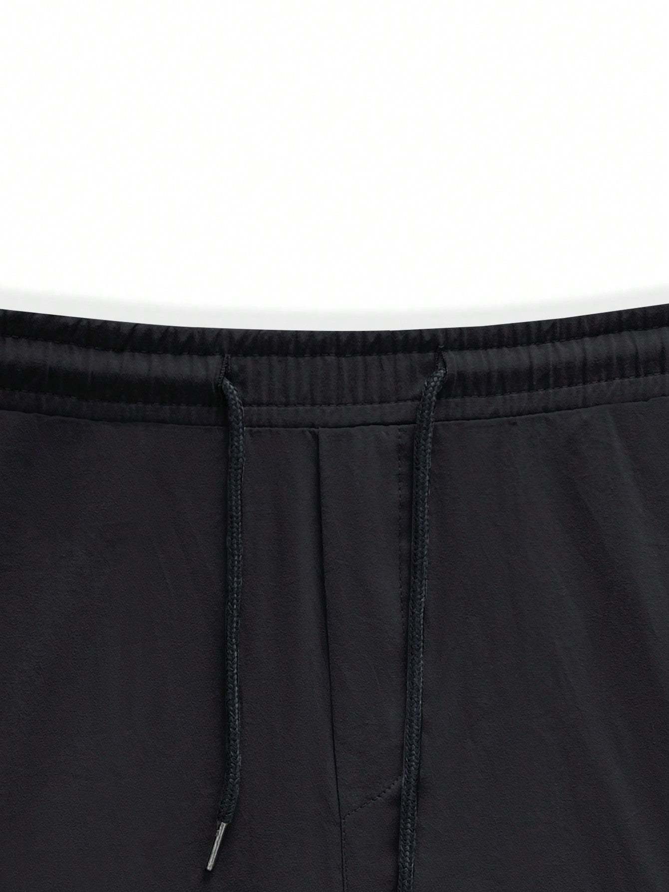 Flap Pocket Side Cargo Pants-Vacay Outfit