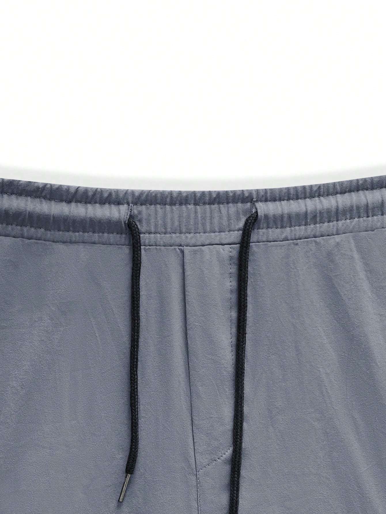 Flap Pocket Side Cargo Pants-Vacay Outfit