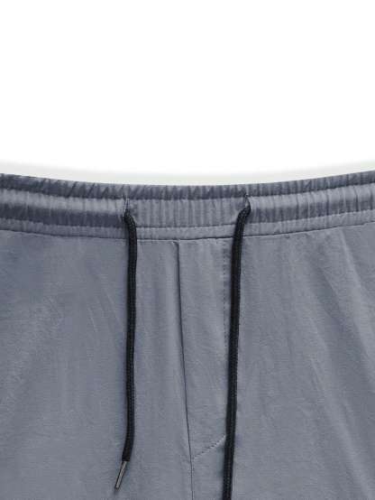 Flap Pocket Side Cargo Pants-Vacay Outfit