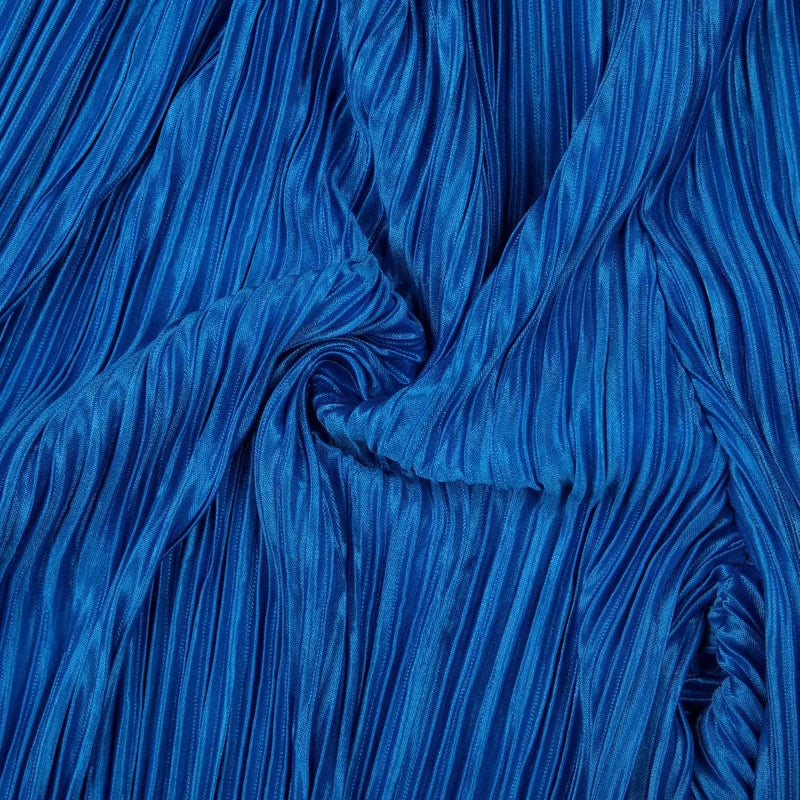 Flare Pleated Wide Leg Pants Co-Ord Sets-Vacay Outfit