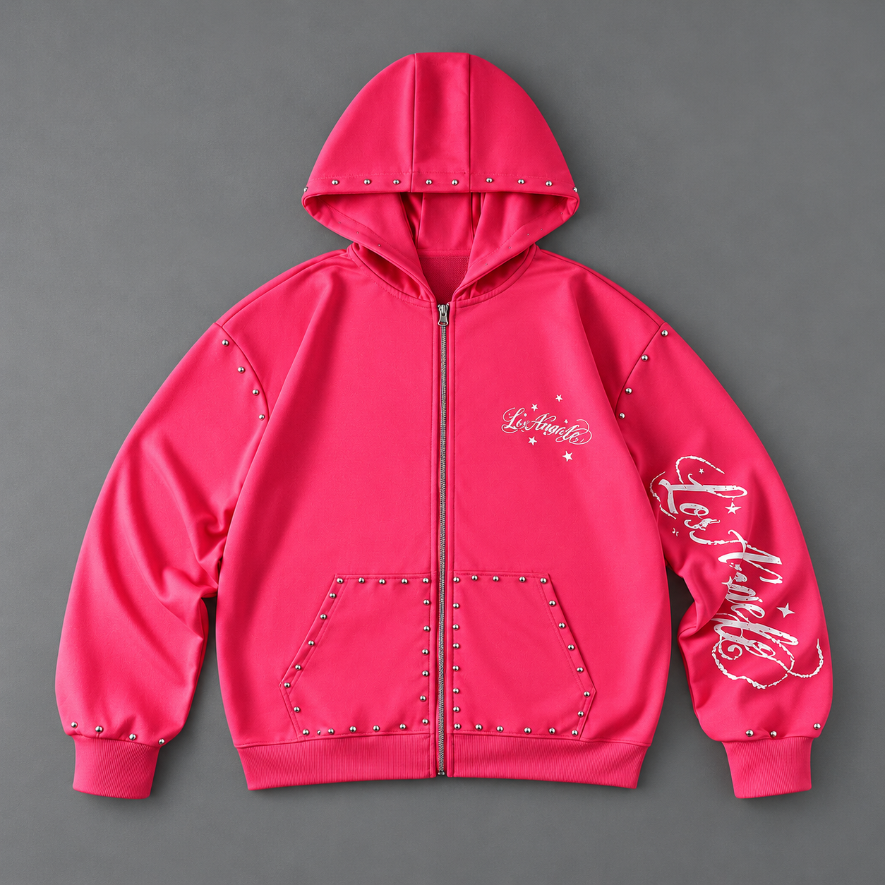 Dark Pink · S