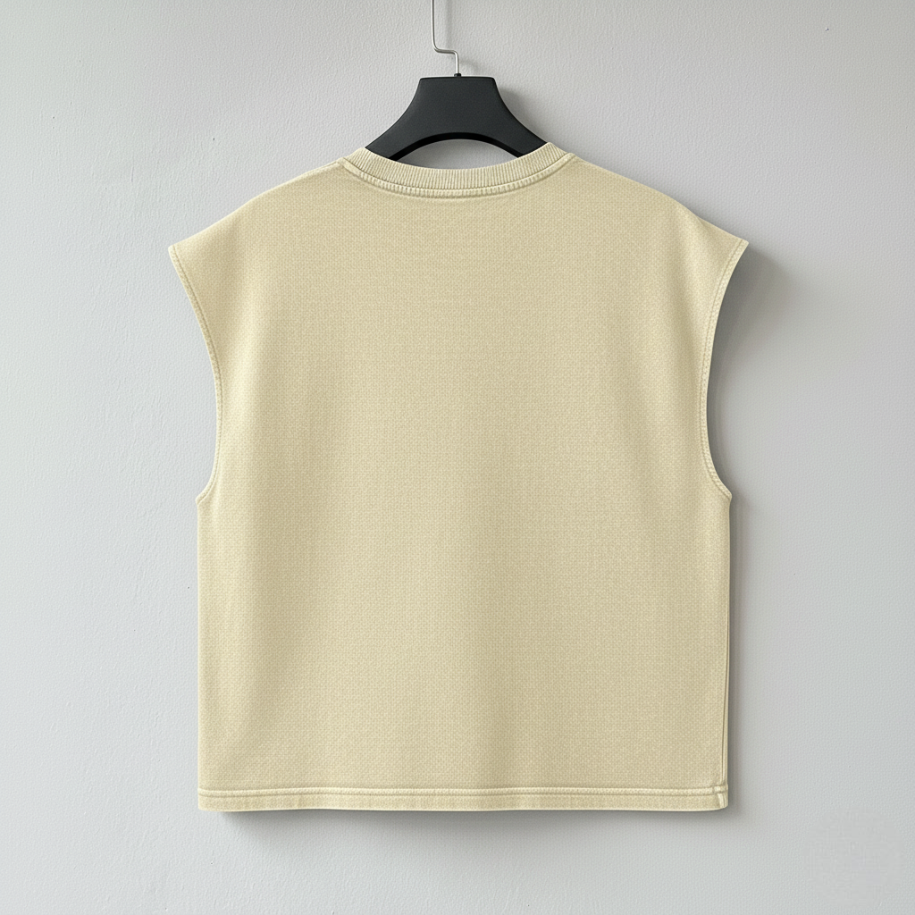 Summer Casual Loose Fit Tank Top For Men