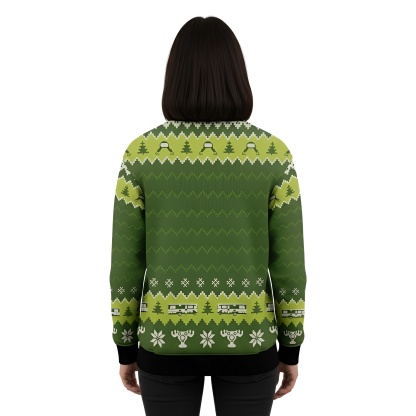 Ugly Christmas Sweater for Men and Women