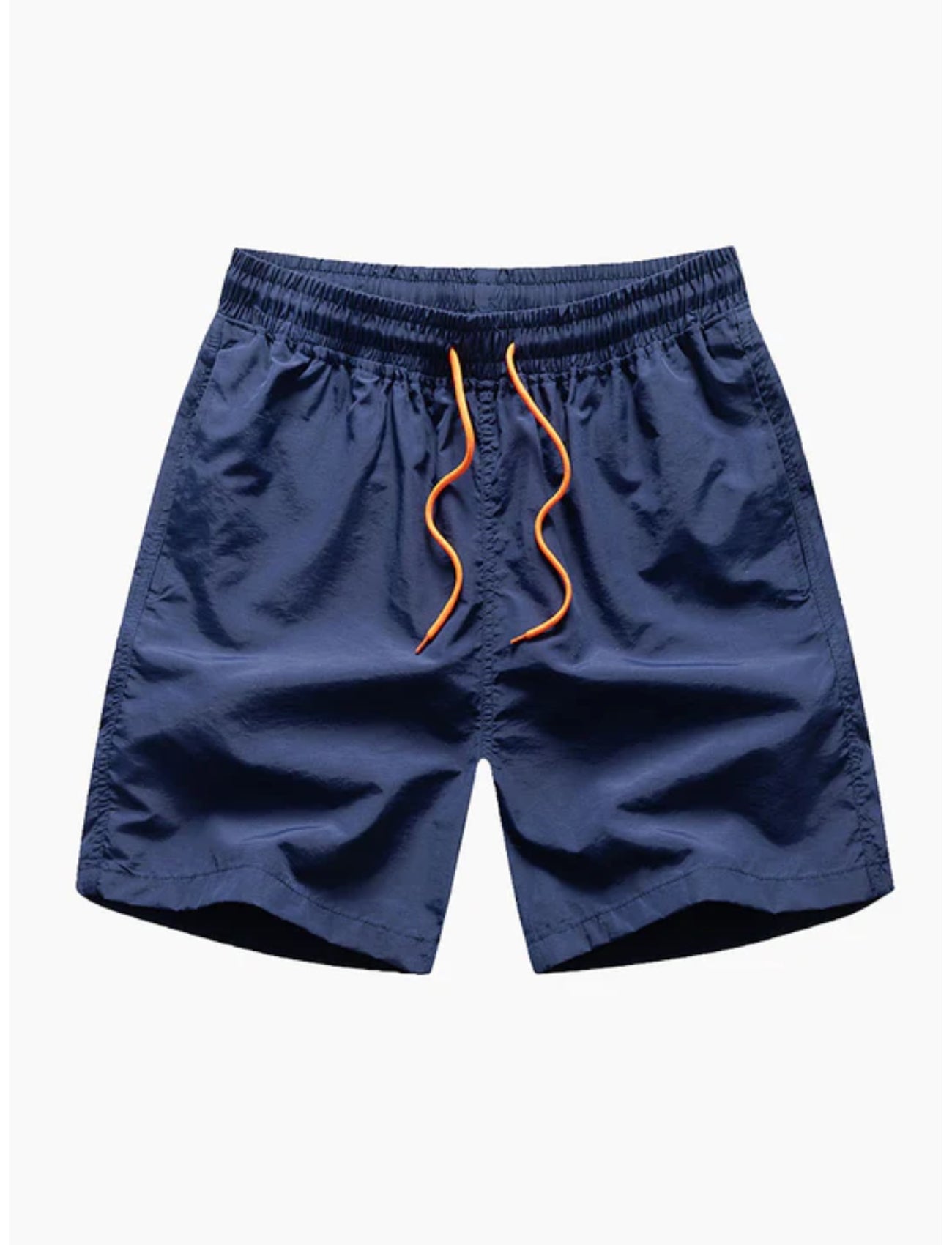 Geometric Pattern Shirt And Swim Trunks-Vacay Outfit