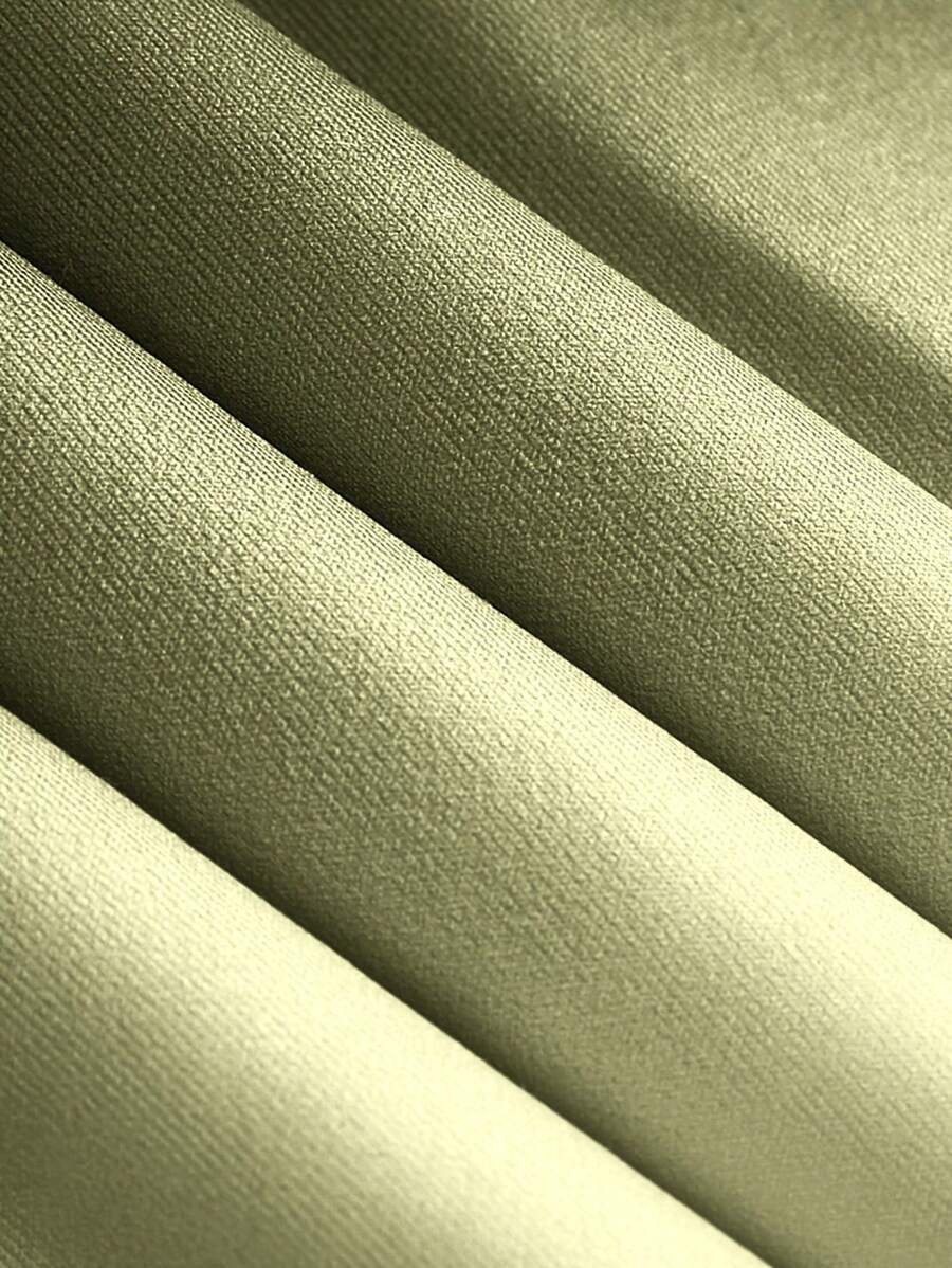 Gradient Letter Printed T Shirts-Vacay Outfit