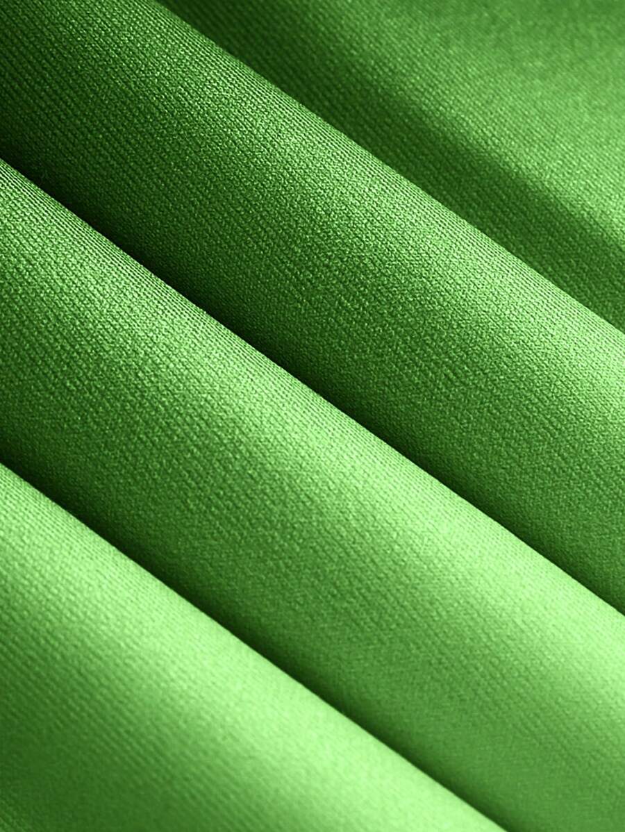 Gradient Letter Printed T Shirts-Vacay Outfit