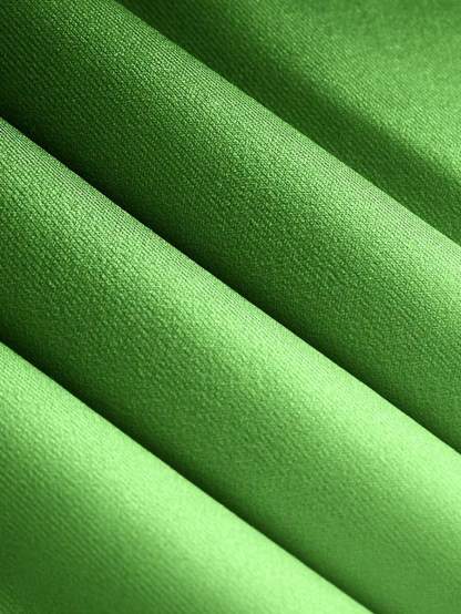 Gradient Design Letter Printed T Shirts-Vacay Outfit