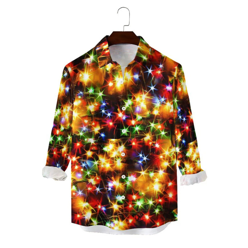 Holiday Long Sleeve Shirts-Vacay Outfit