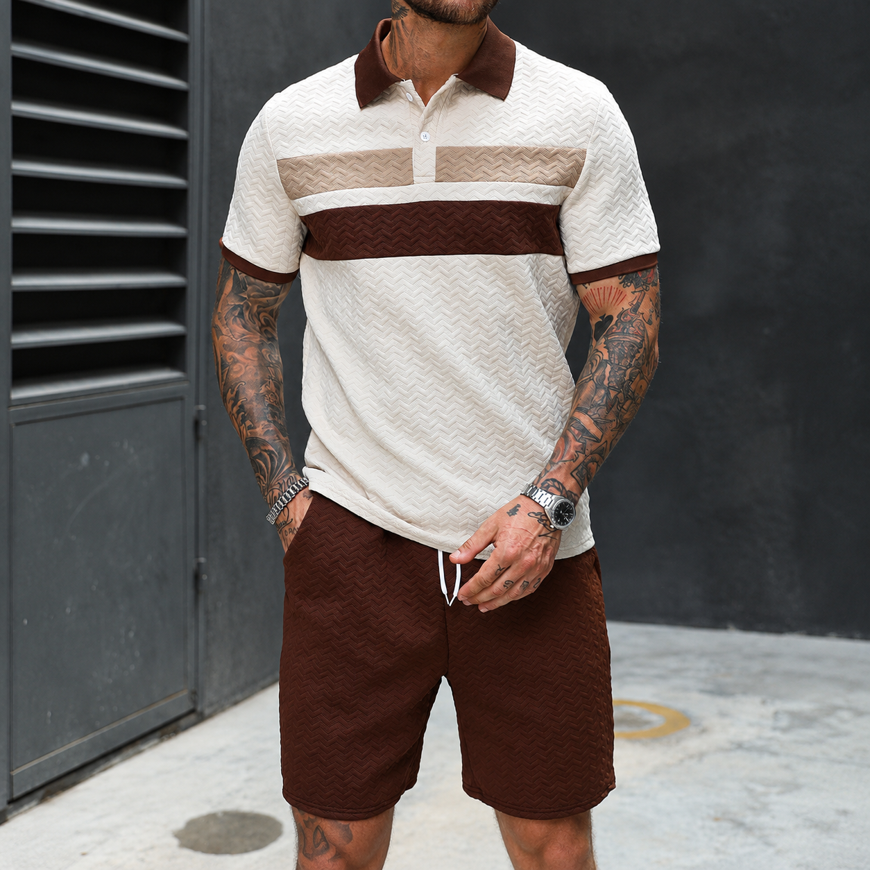 Brown · 2XL