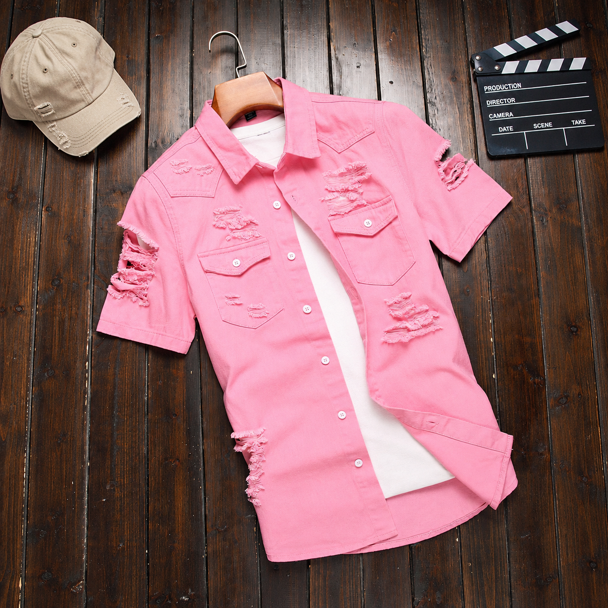 Pink · 2XL