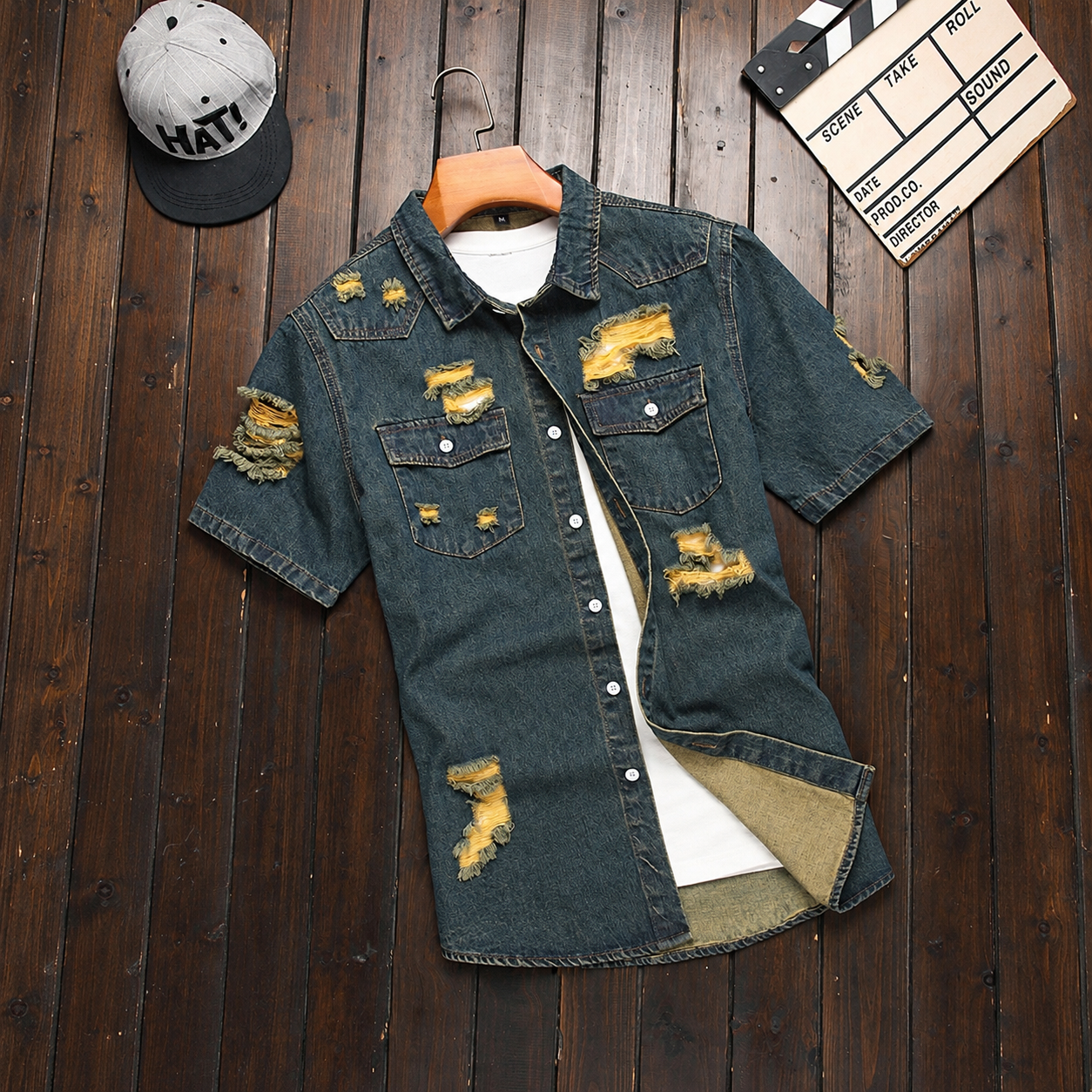 Dark Blue · 2XL