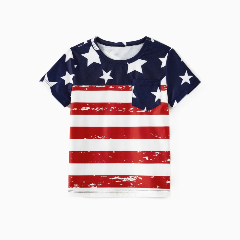 Independence Day Themed Family Matching Set-Vacay Outfit