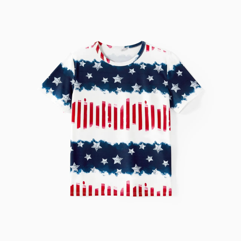 Independence Day Family Matching Set-Vacay Outfit