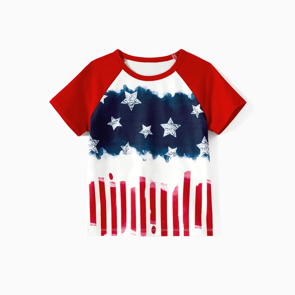 Independence Day Family Matching Set-Vacay Outfit