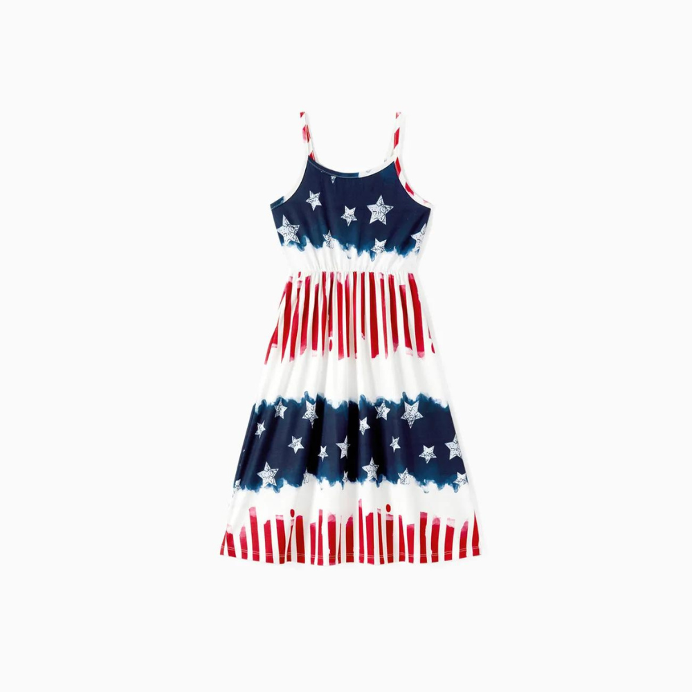 Independence Day Family Matching Set-Vacay Outfit