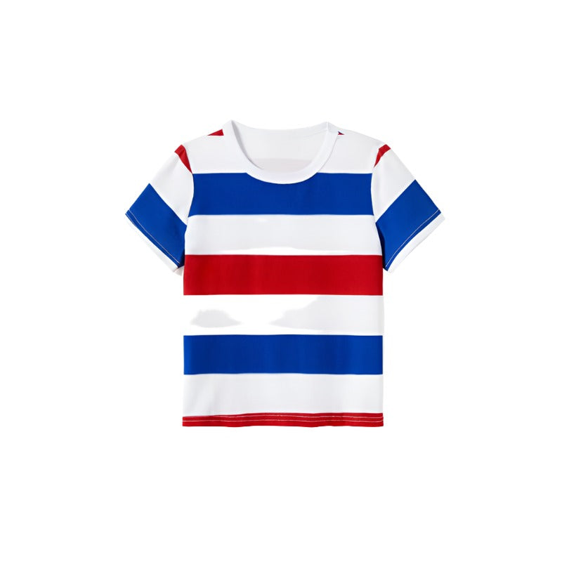 Independence Day Matching Family Outfits Set-Vacay Outfit