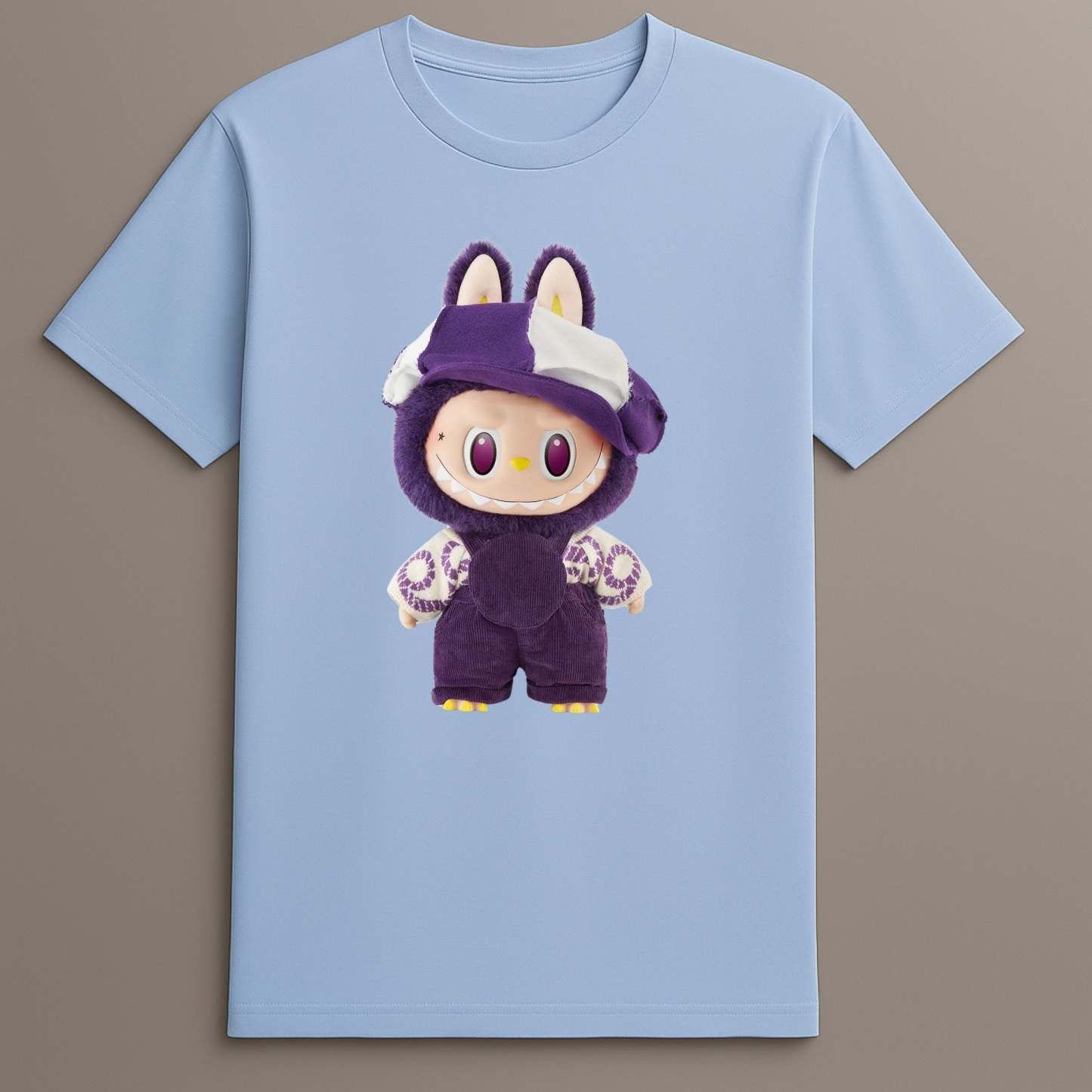 Cute Labubu collectible Tee