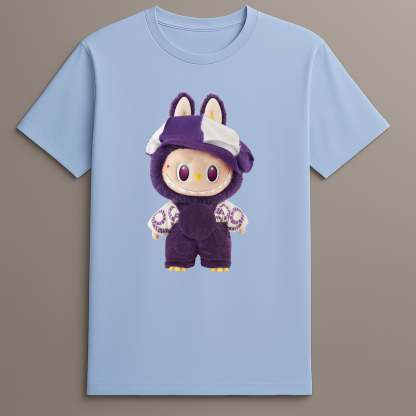 Cute Labubu collectible Tee