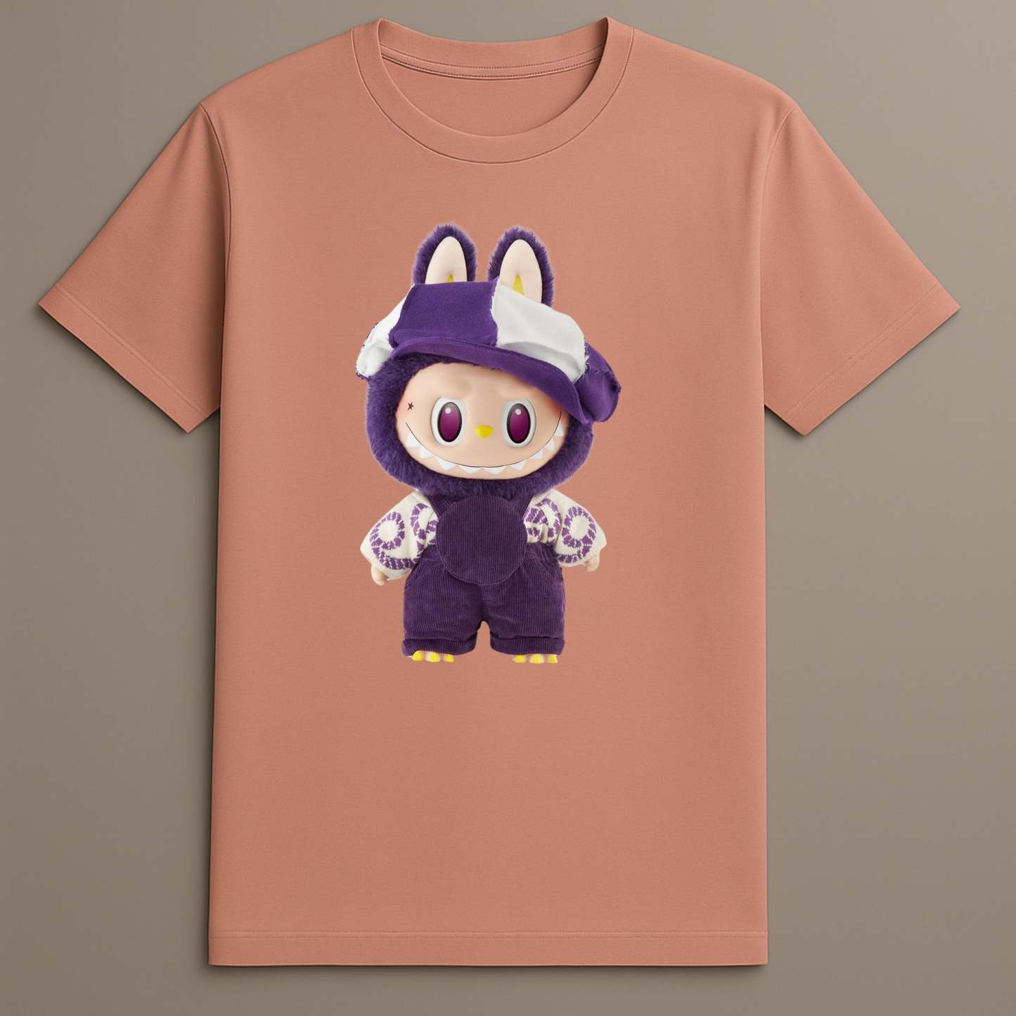 Labubu fashion figure Tee
