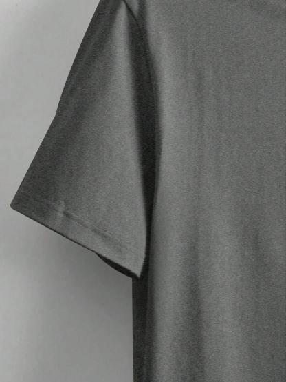 Graphic Letter Print T Shirt-Vacay Outfit