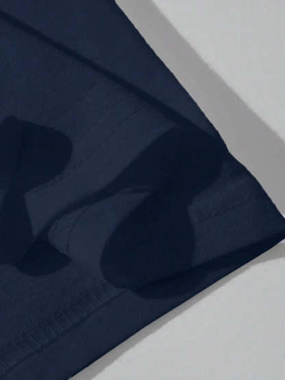 Graphic Letter Print T Shirt-Vacay Outfit