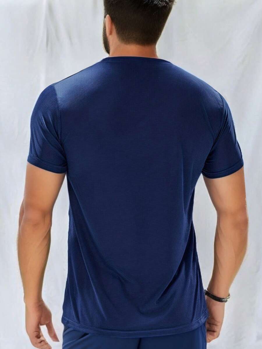 Lightweight Quick Dry Athletic Tshirt-Vacay Outfit